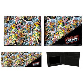 Justice League of America - Bifold Wallet